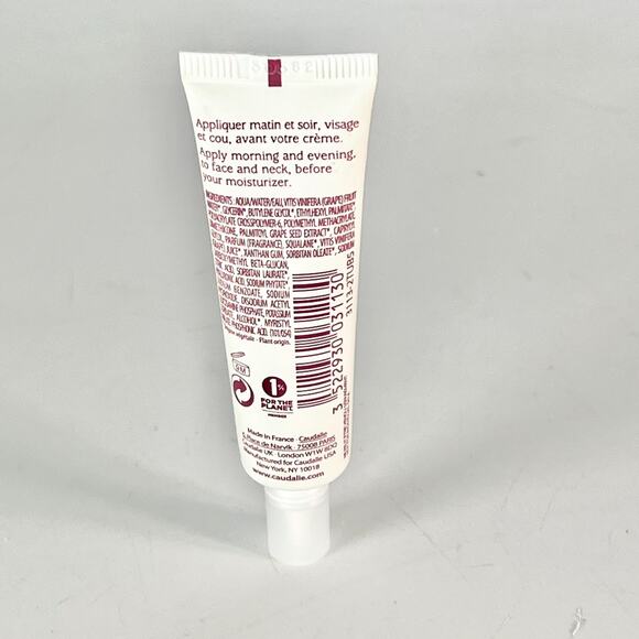 Caudalie VinoSource S.O.S. Thirst Quenching Serum Hydrate Travel .33 oz 10ml New - Picture 4 of 6